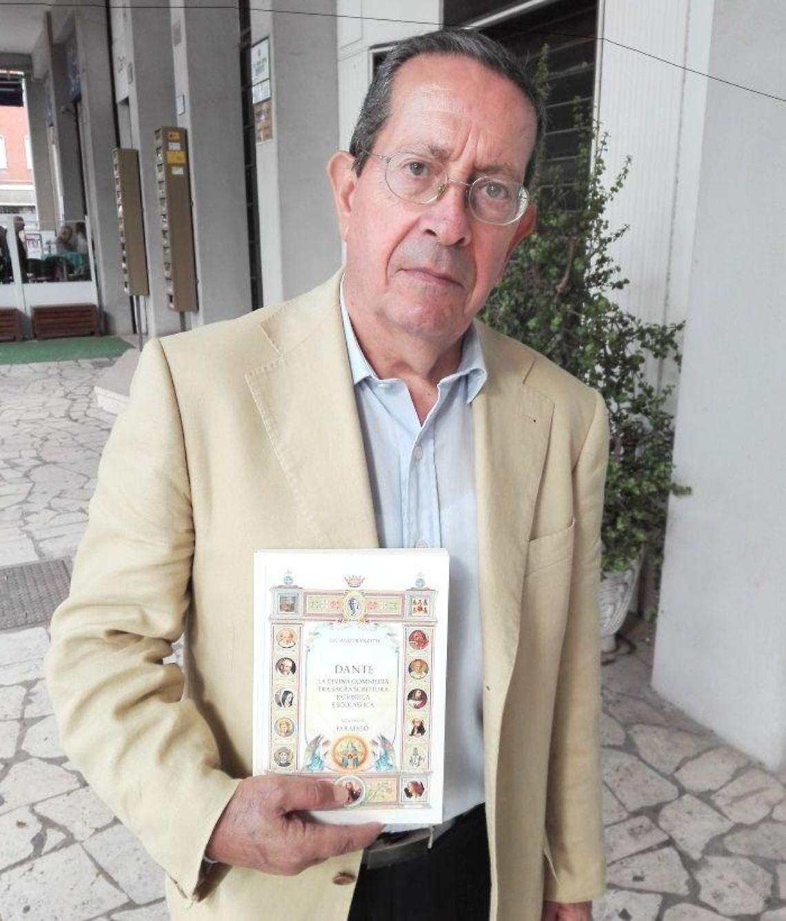 Il professor Luciano Pranzetti torna sugli scaffali delle librerie