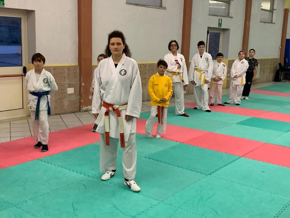 Virginia Pucci confermata allenatrice nazionale Fik
