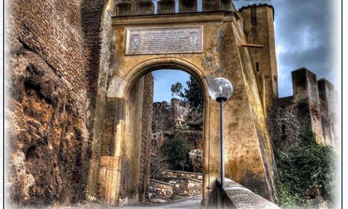 Arrivano nuovi fondi per il borgo di Ceri ma la strada principale è ancora chiusa