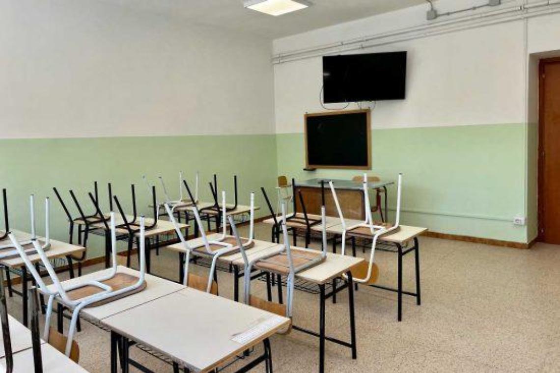 Scuola pronta e mensa dal primo giorno alla primaria