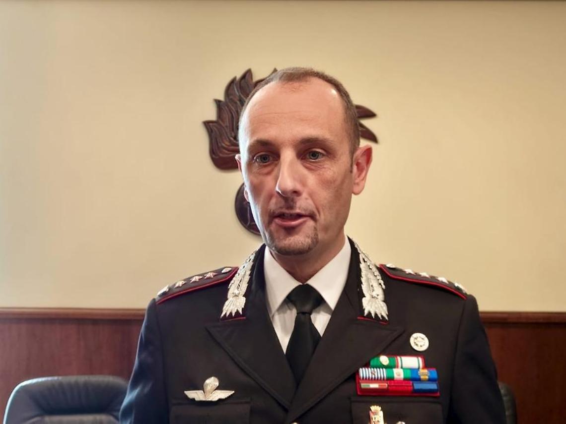 «Un onore essere in questo territorio»