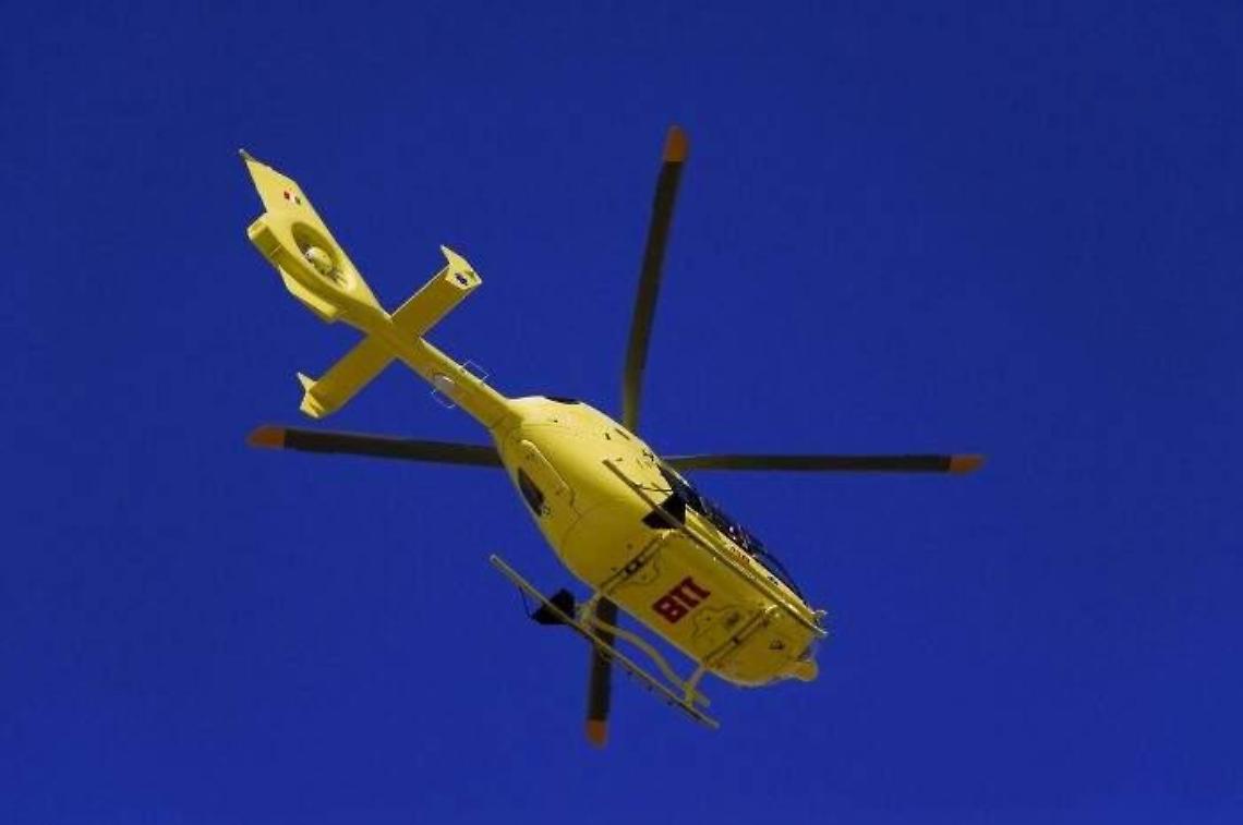 Scontro tra auto, scooter e bicicletta sull'Aurelia bis: tre feriti