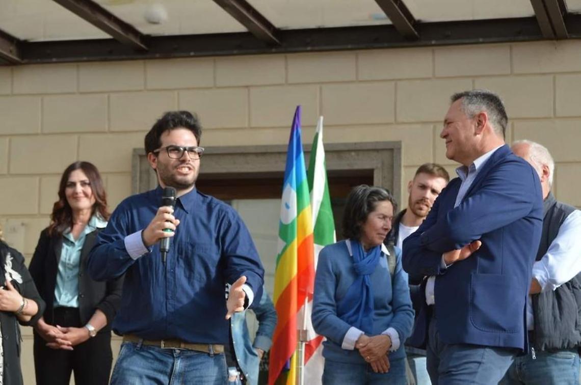 Festa dell’Unità Tarquinia, i giovani democratici a dialogo con il sindaco