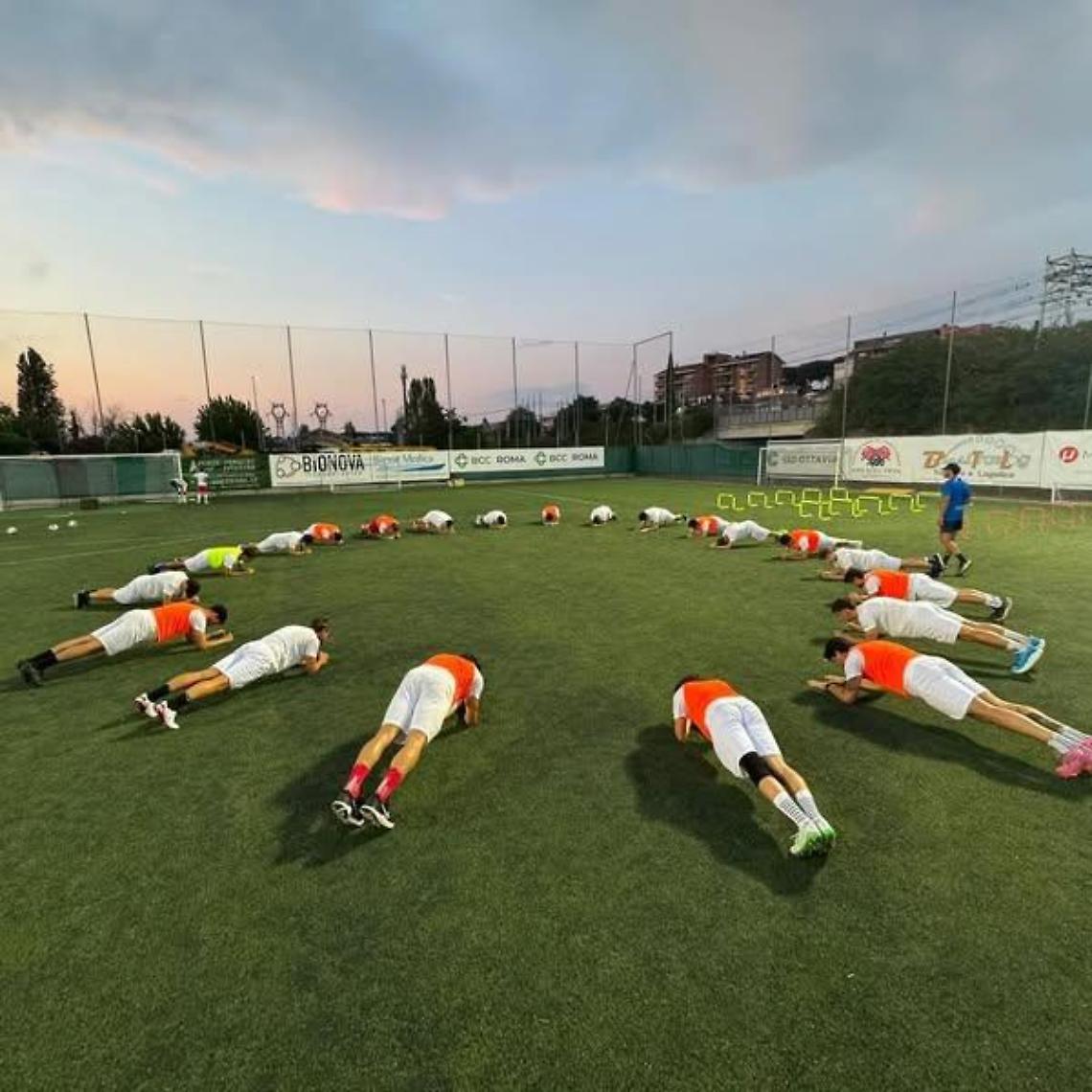 Ladispoli chiamato a difendere il 3-1 dell'andata: c'è il ritorno di Coppa contro il Real Tirreno
