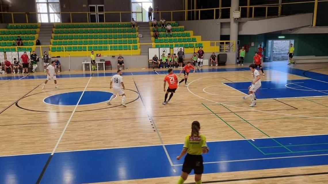 Miracolo non riuscito alla Futsal