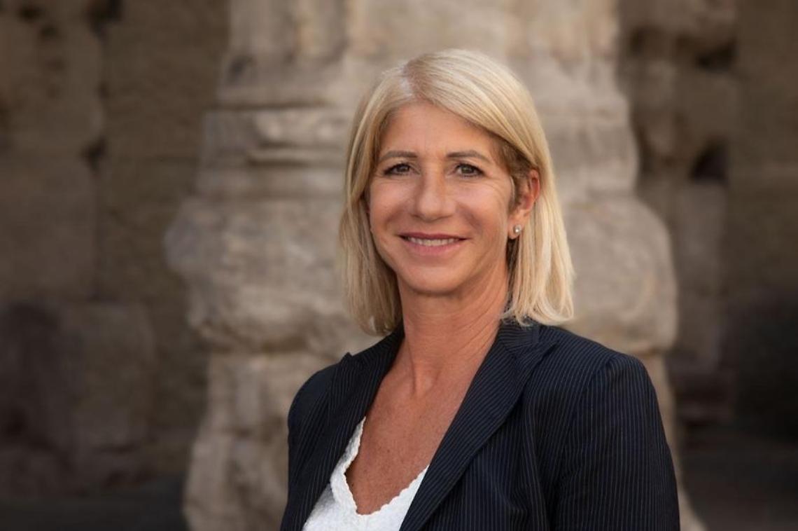 Salta la visita a Civitavecchia di Carolina Morace