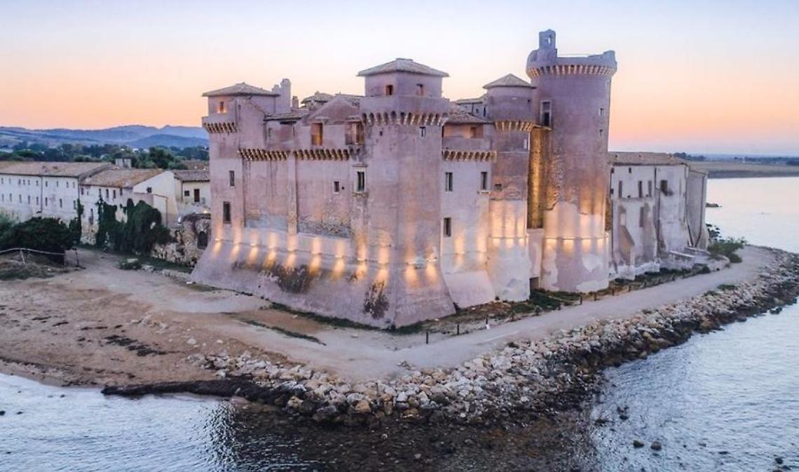Il Castello di Santa Severa, «un gioiello mozzafiato»