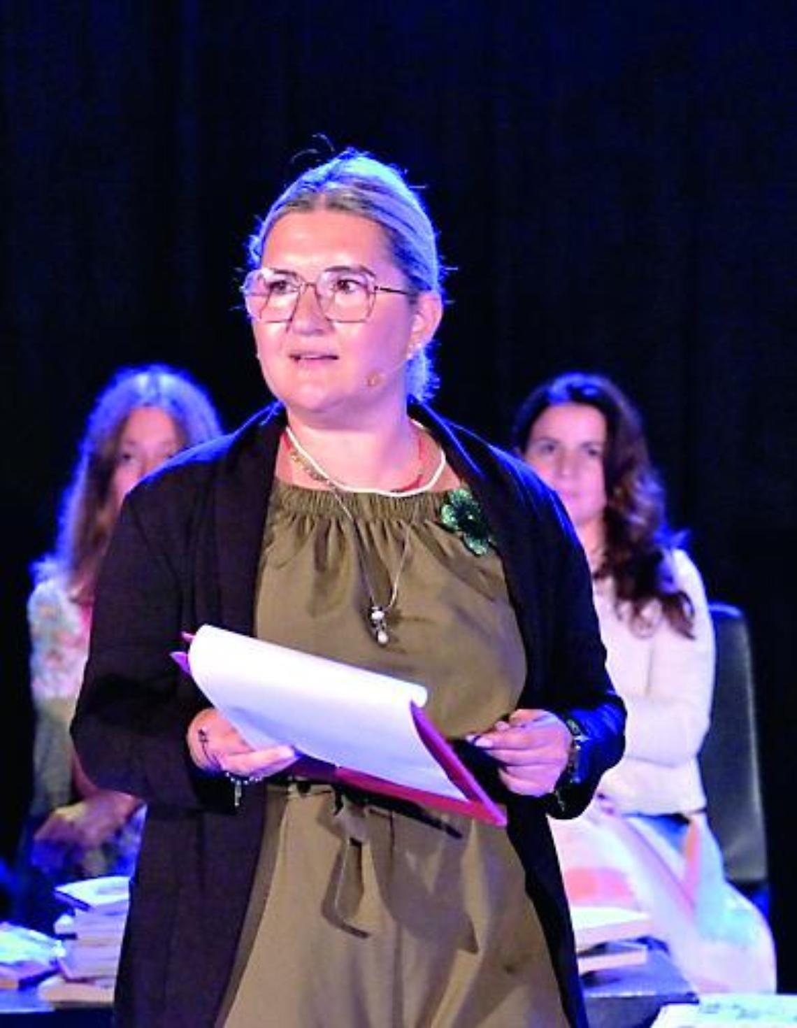 «“Femminile, plurale” è un progetto di comunità che cresce, crea legami ed è rafforzato da coloro che hanno scelto di sostenerci»
