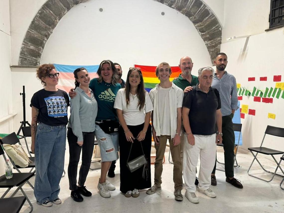 «Verso un Pride rappresentativo, plurale, accessibile e trasparente»