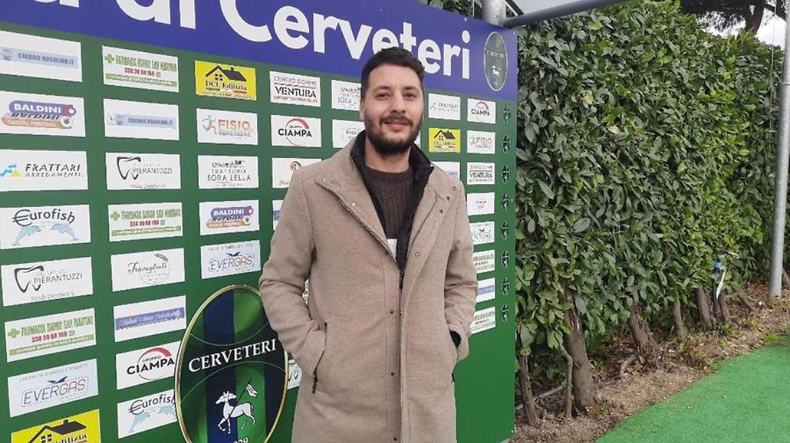 Ferretti e Lupi: «Cerveteri squadra di qualità, tutto può succedere»