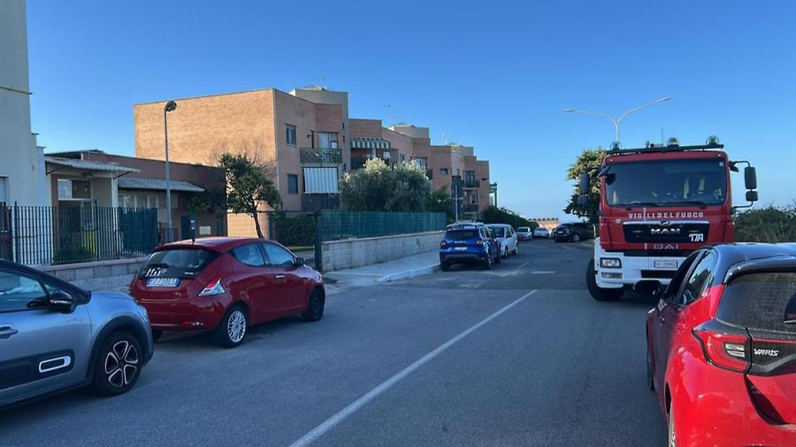 Nido di calabroni a San Liborio, evacuato l’asilo