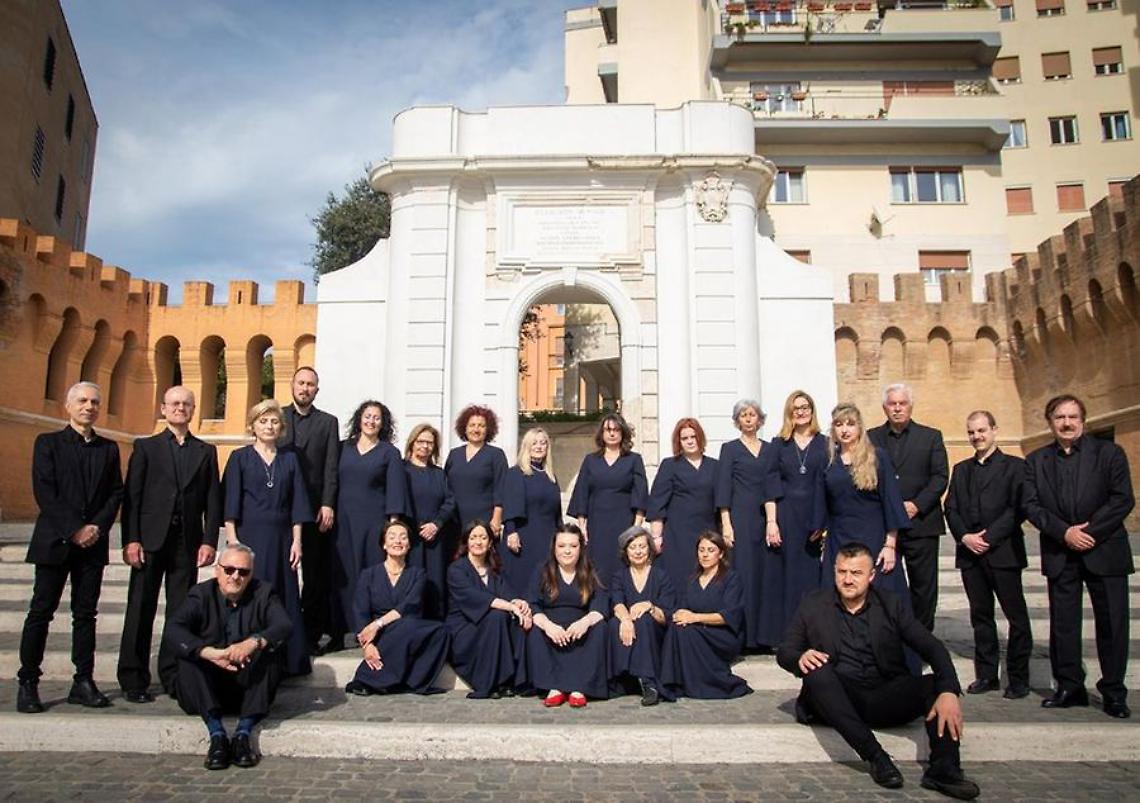La Filarmonica di Civitavecchia cerca nuove voce maschili