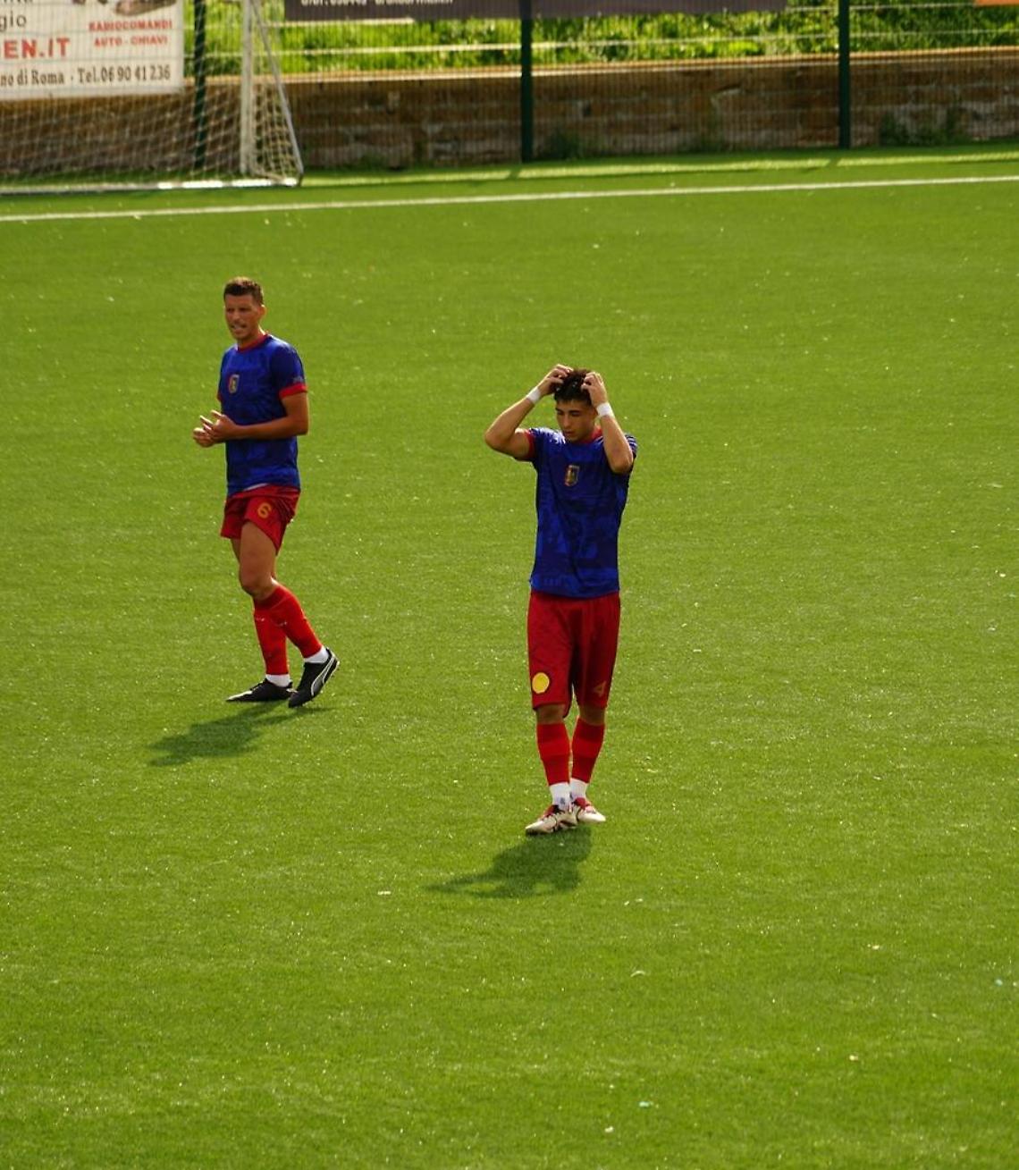 Fiumicino fuori dalla Coppa Italia, fatali i rigori: passa l’Atletico Capranica