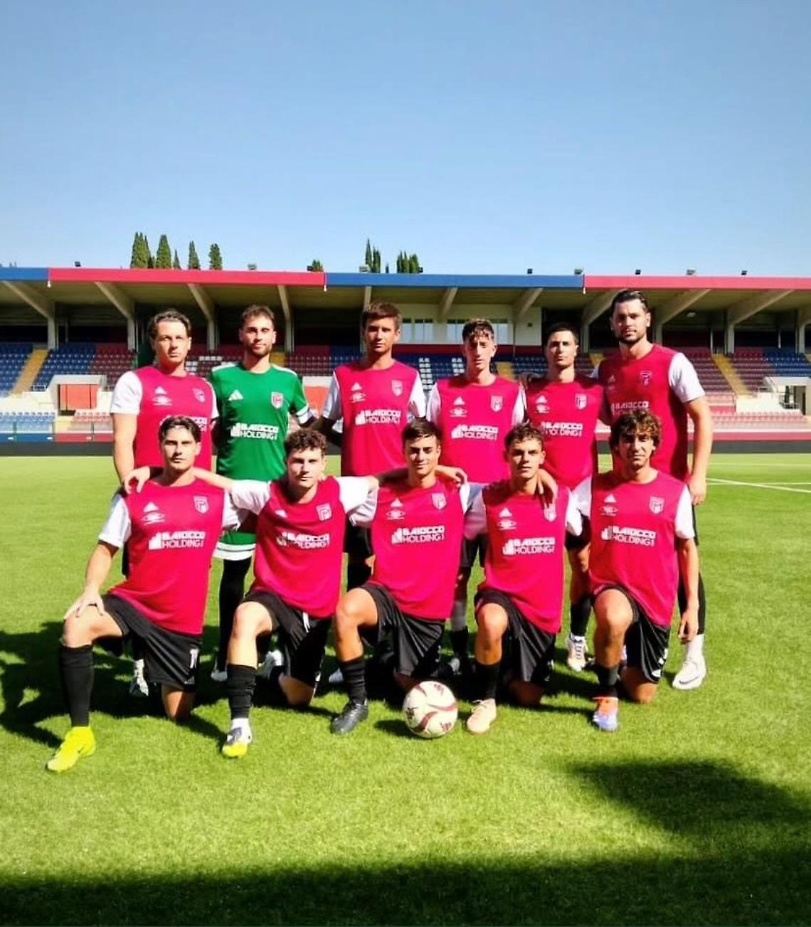 Il Fregene vola ai 16esimi di Coppa Italia