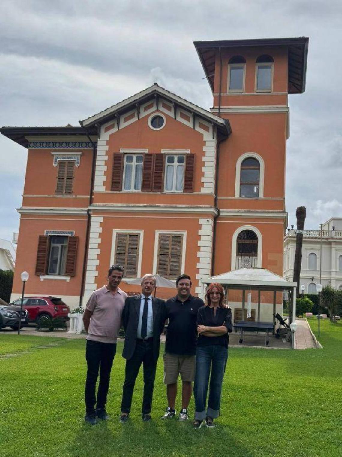 Villa Moresco, una vera eccellenza del turismo di Santa Marinella