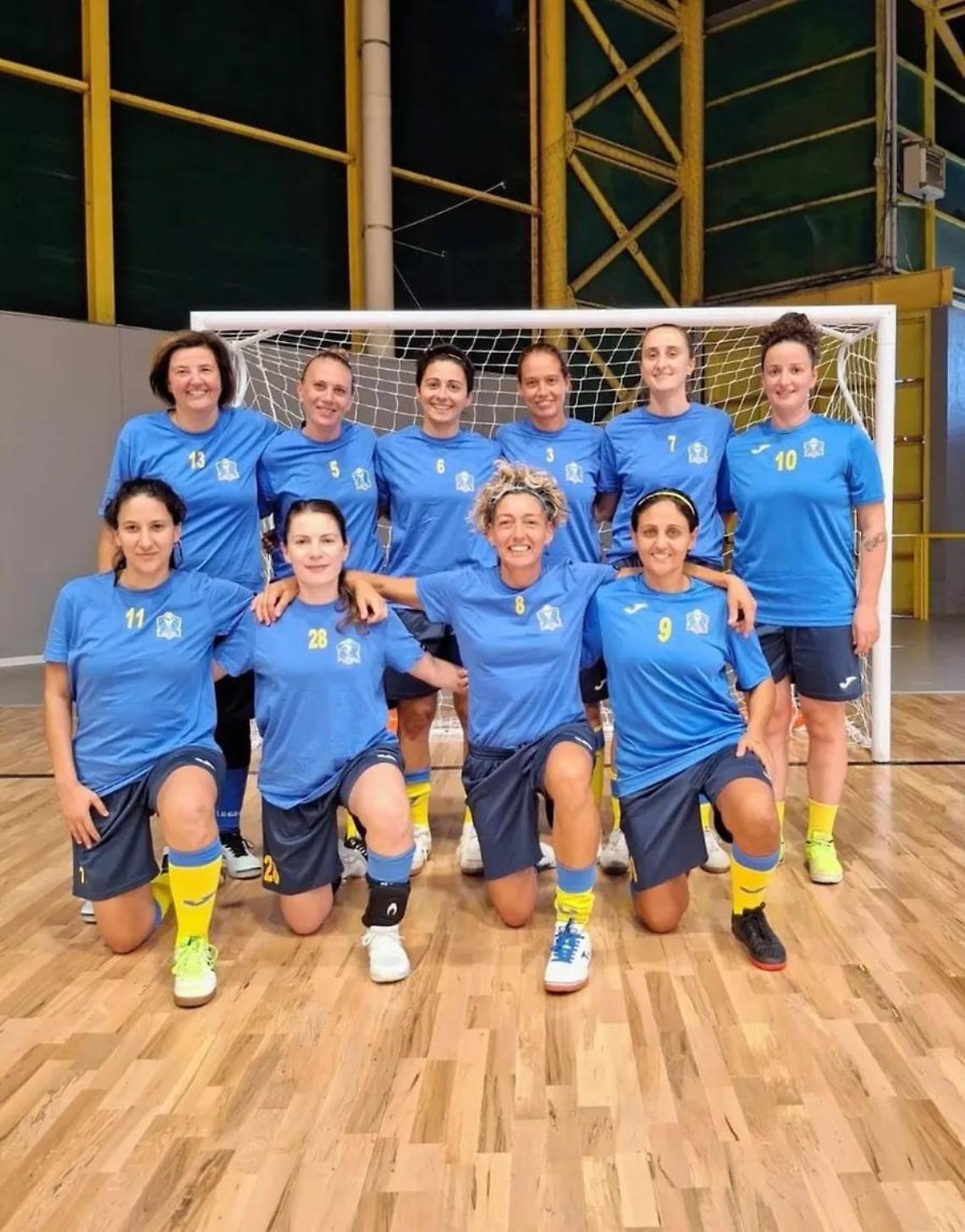 Novità al femminile: il Santa Severa presenta la squadra