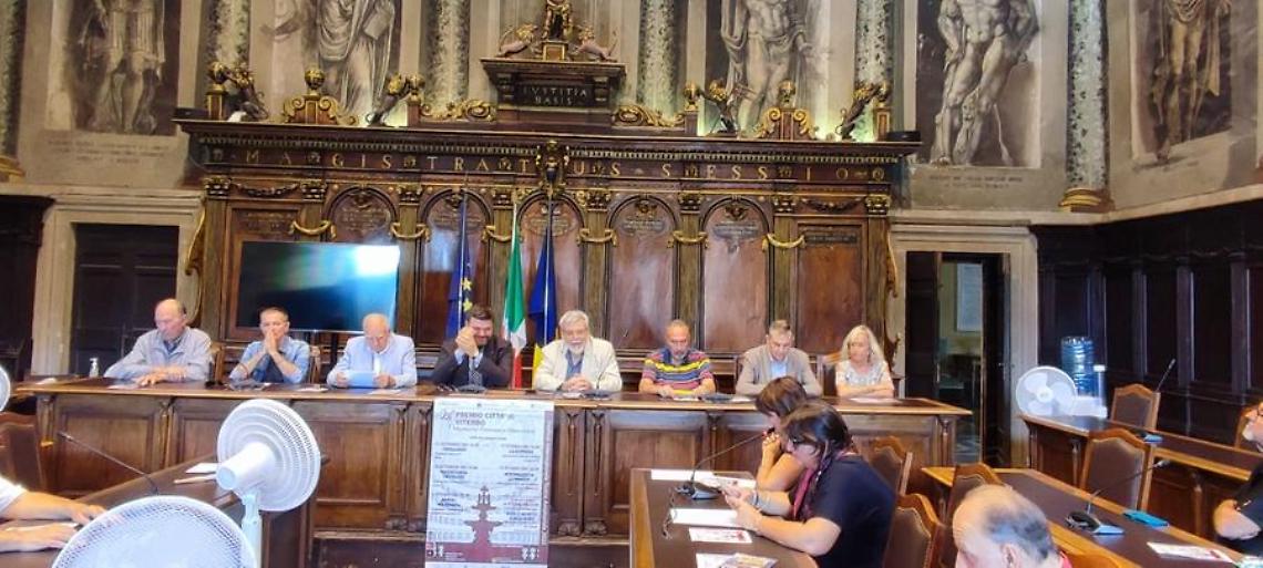 Viterbo: torna il Festival interregionale di teatro amatoriale