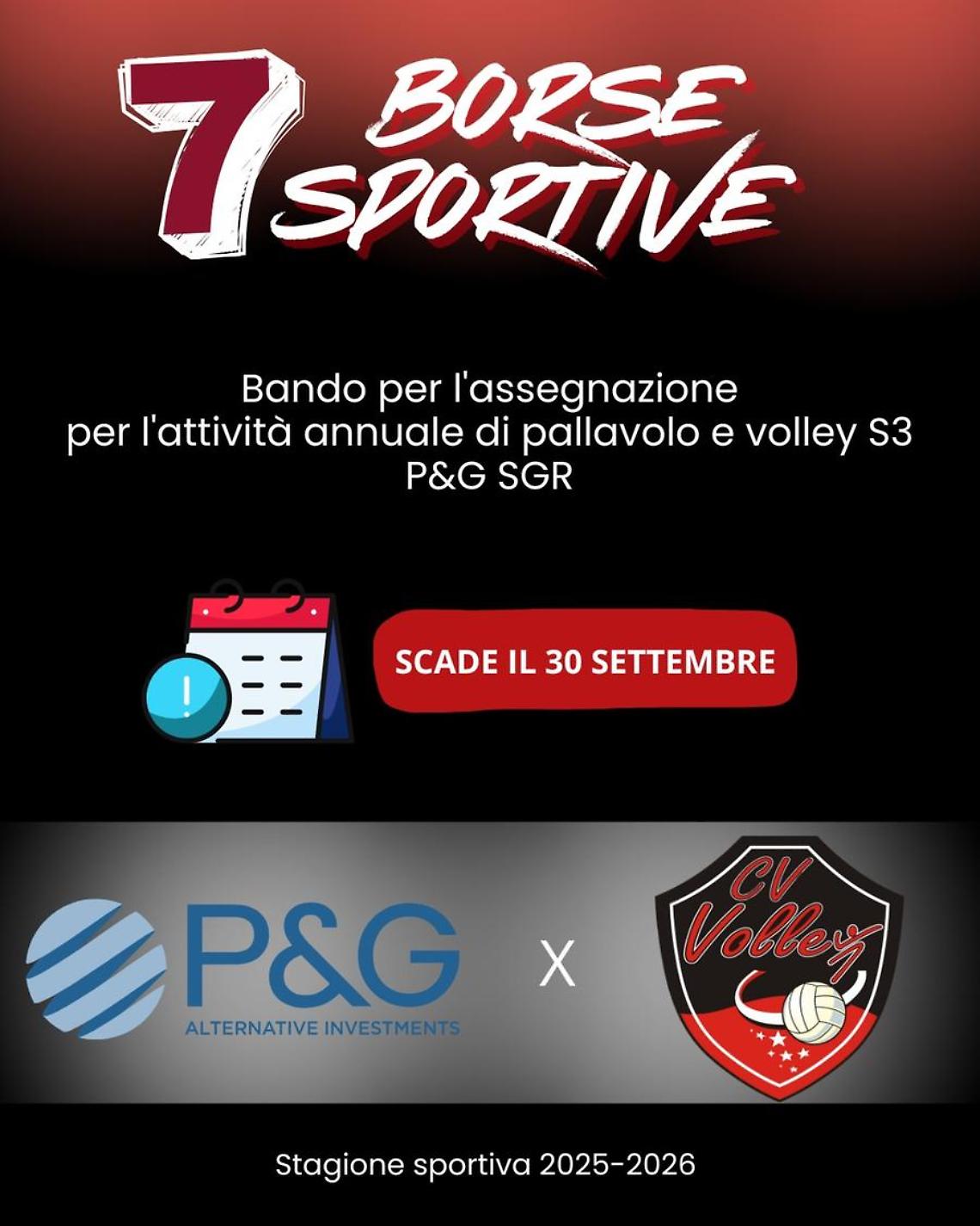 Cv Volley, sette borse sportive per giocare a pallavolo