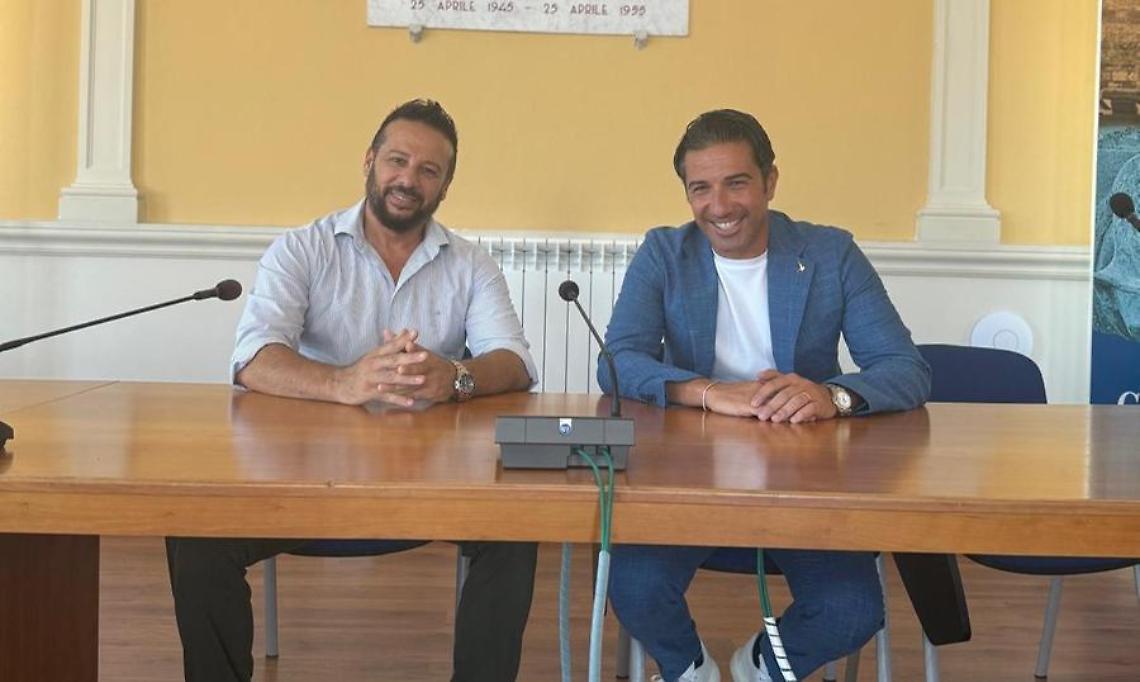 Hospice e Braccianese Claudia, massimo impegno di Frascarelli e Giammusso
