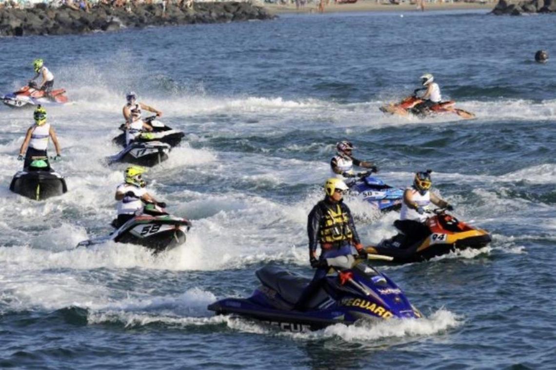 Moto d’acqua: grande successo a Fiumicino per l’ultima tappa del campionato italiano 2025