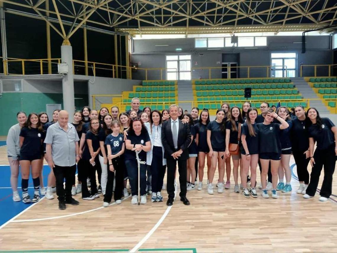 Santa Marinella Volley 2000: al via la nuova stagione