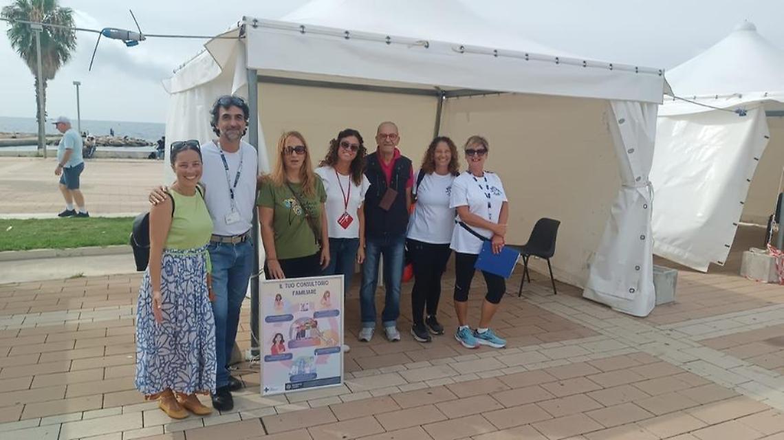 “Sport in piazza”, la Asl promuove la prevenzione