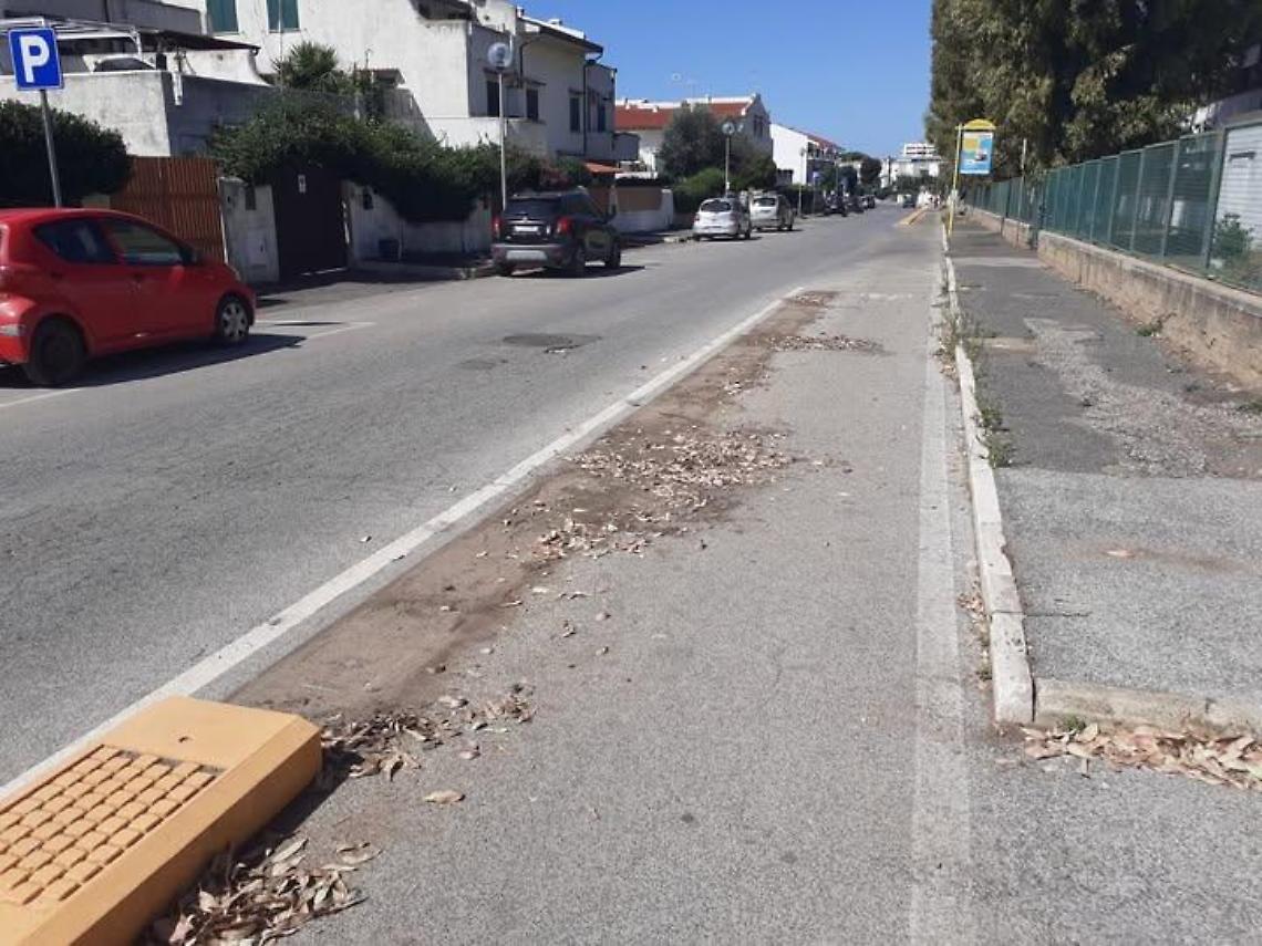 «La ciclabile è pericolosa, abbiate il coraggio di agire»