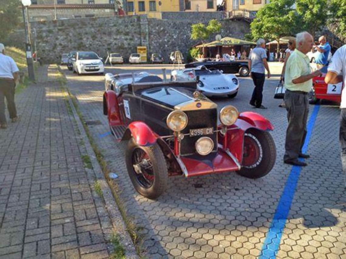 Tutto pronto per la XXVIII “Coppa Marchese del Grillo”