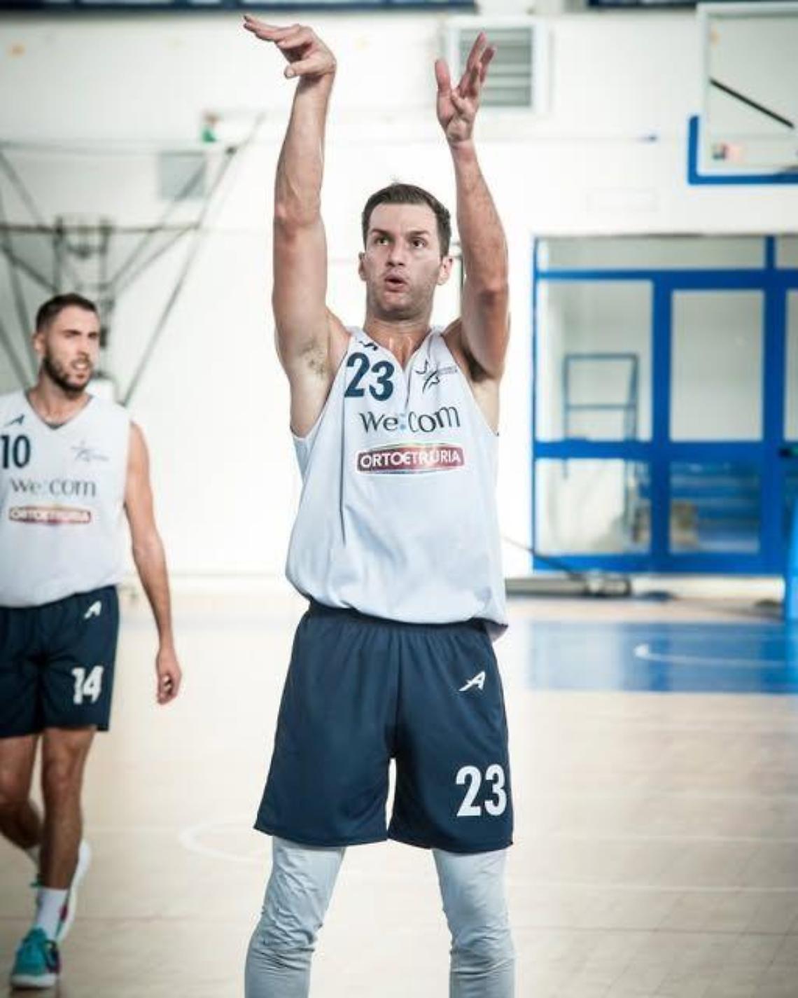 Stella Azzurra Viterbo, testa al campionato che partirà domenica 28 settembre