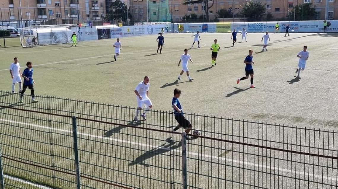 La Vecchia passa d’autorità: ottavi di finale in tasca