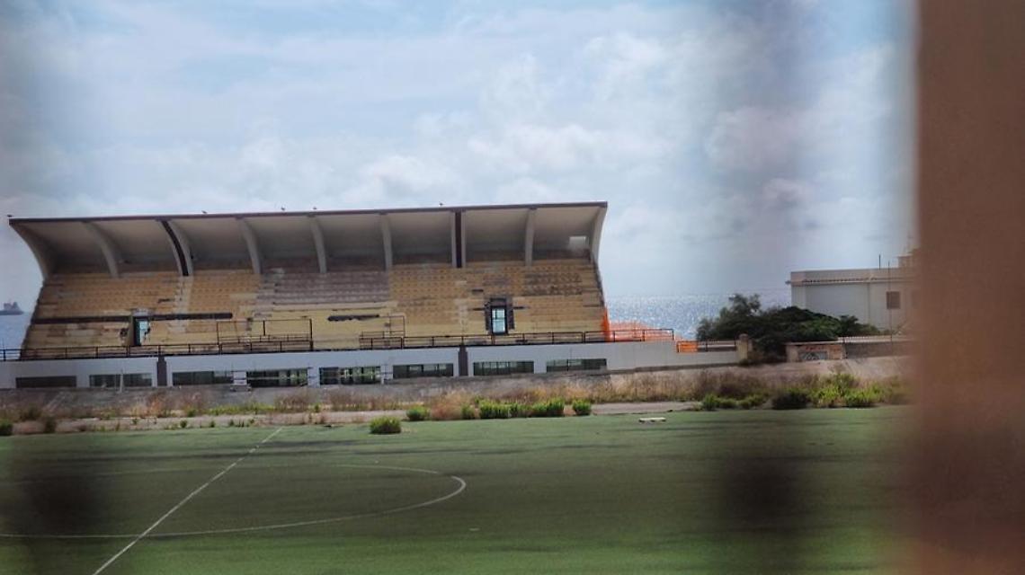 Impiantistica sportiva, tutto fermo a Civitavecchia