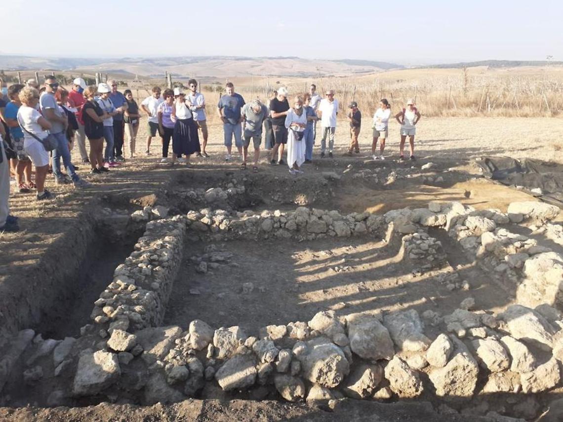 Torna “Civita Aperta”, il viaggio nella Tarquinia antica dalla città etrusca all’Impero romano