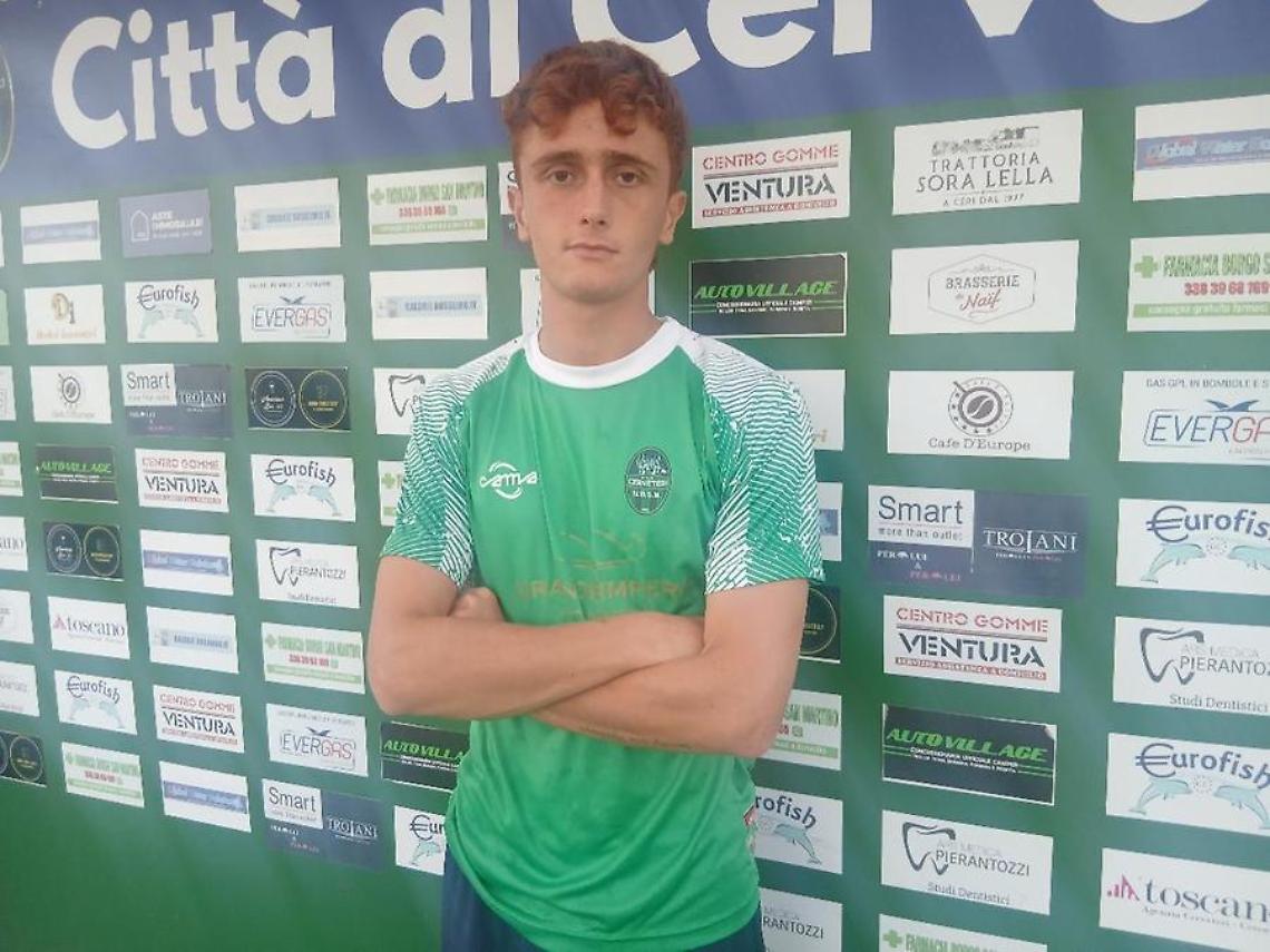 Bracaglia: «A Tolfa il Cerveteri deve giocare come a Santa Marinella»