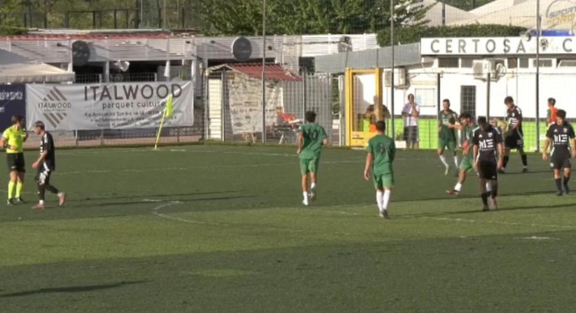 Niente rimonta per la W3 Maccarese: il Certosa si impone 3-1 ed elimina i bianconeri
