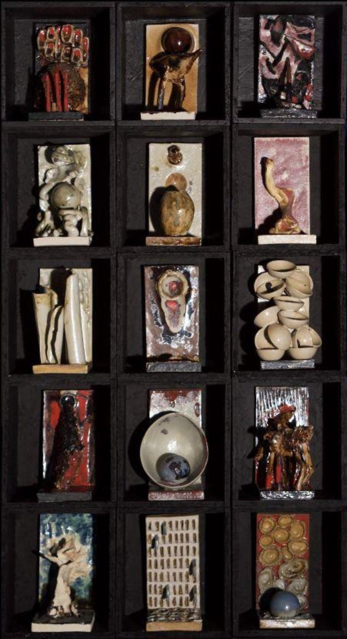 “Fuori Luogo”: una mostra diffusa dedicata alla scultura ceramica
