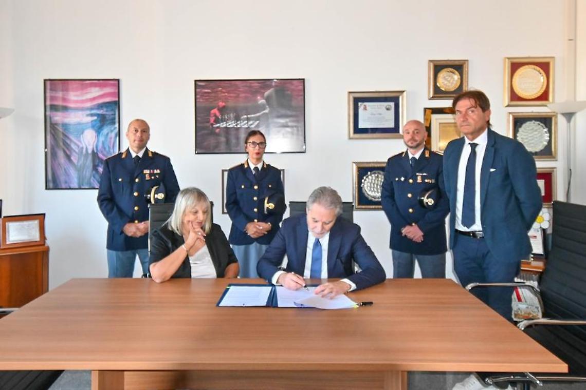Violenza di genere, rinnovato il protocollo Zeus