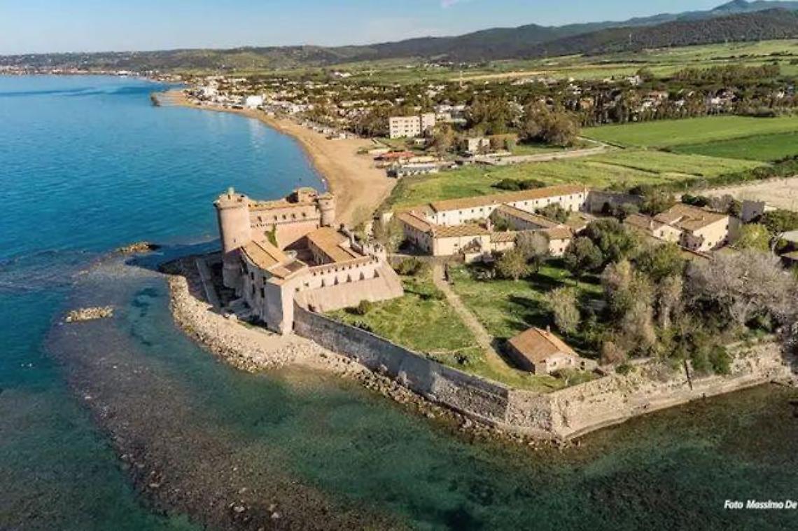 “Grandi idee per grandi santuari d'Etruria culti al femminile a Pyrgi e Veio nelle ricerche della Sapienza”: successo della conferenza che si è svolta al castello