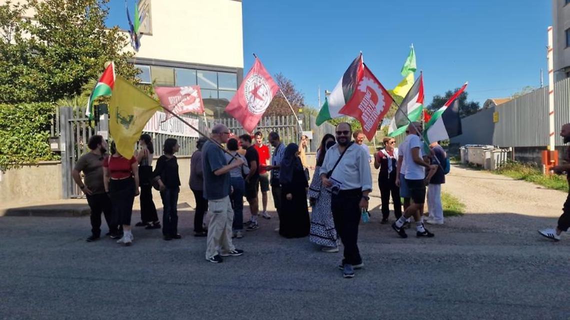 «Trovato alloggio alle studentesse palestinesi, vediamo se l’Unitus le farà venire»