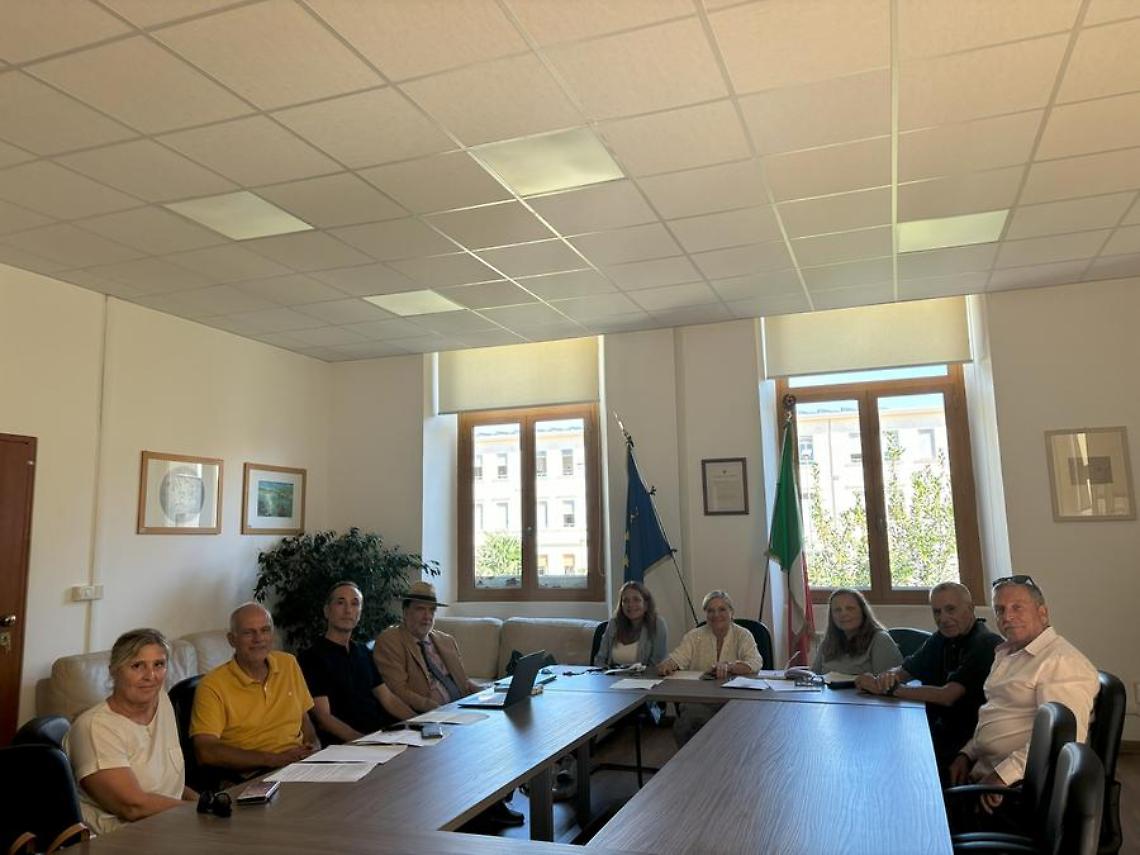 Centumcellae, presentato il progetto di valorizzazione del patrimonio storico-archeologico