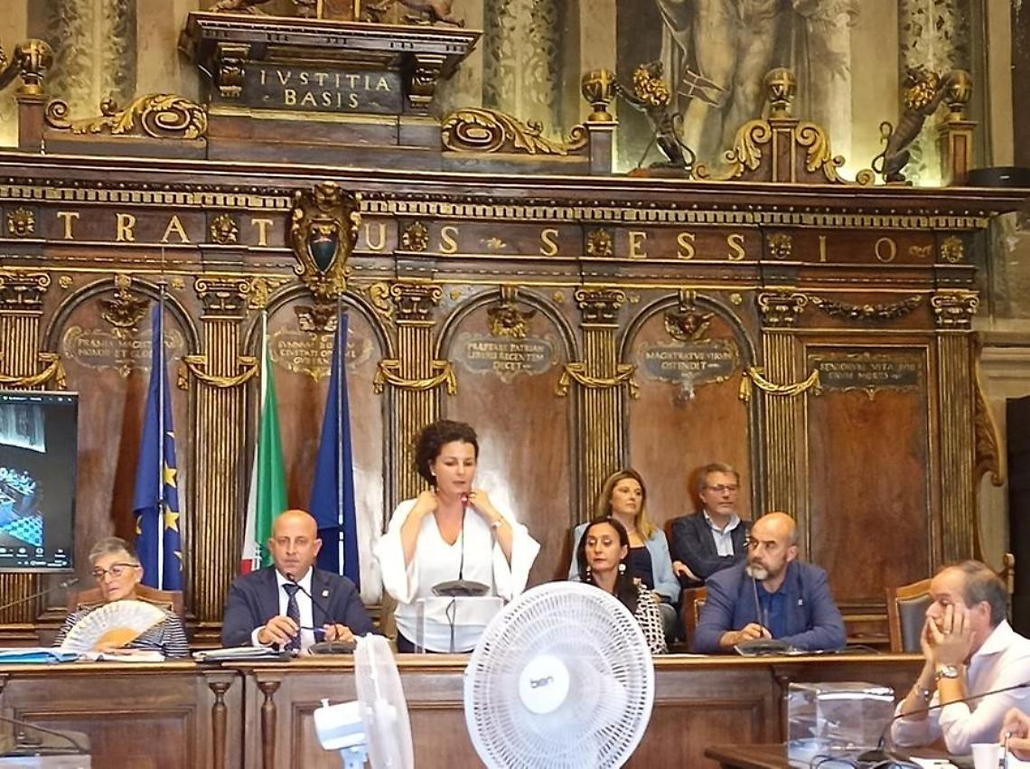 “Fame” di parcheggi a Viterbo, focus in consiglio comunale