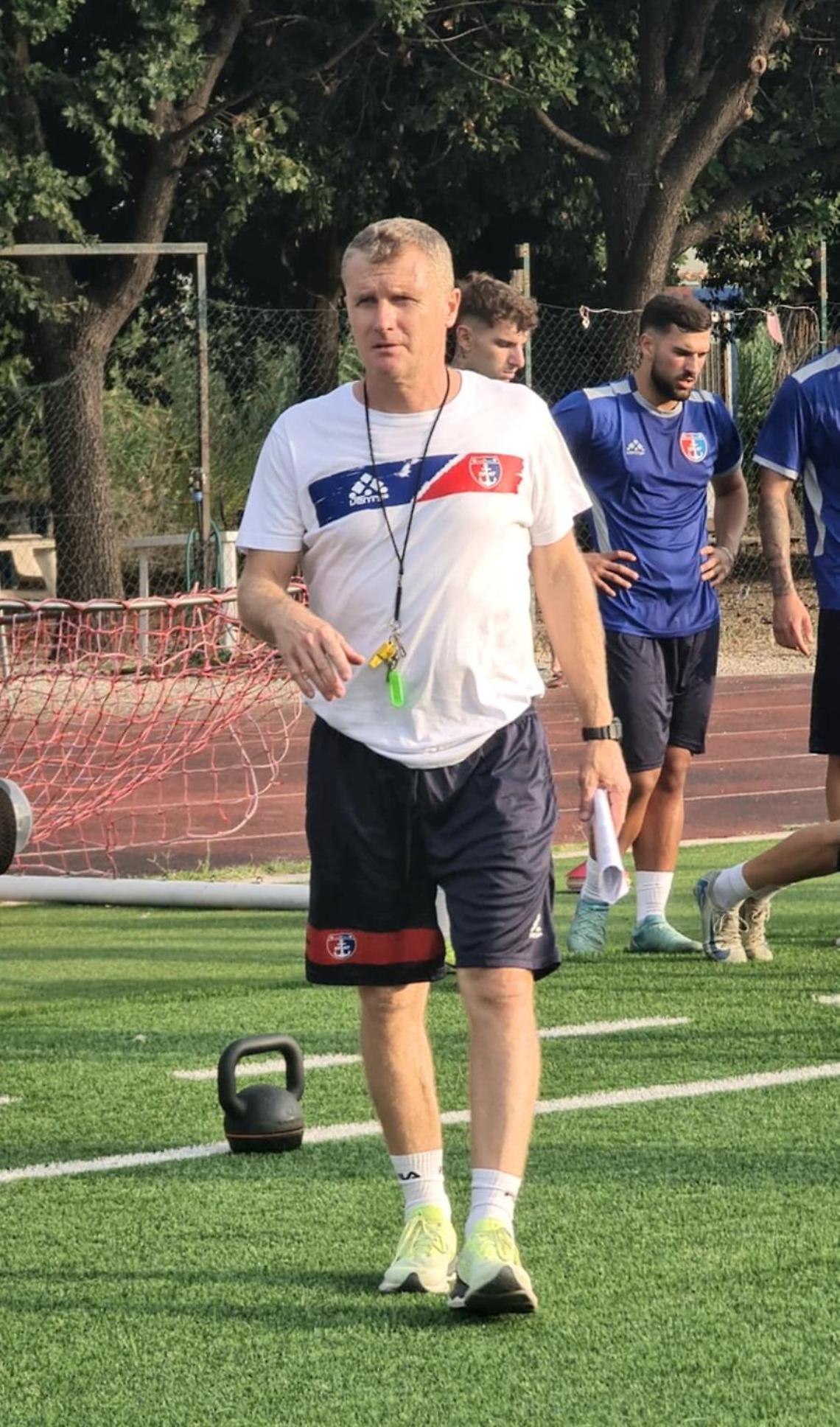 Santa Marinella “geometrico” per l’esordio con la Duepigreco