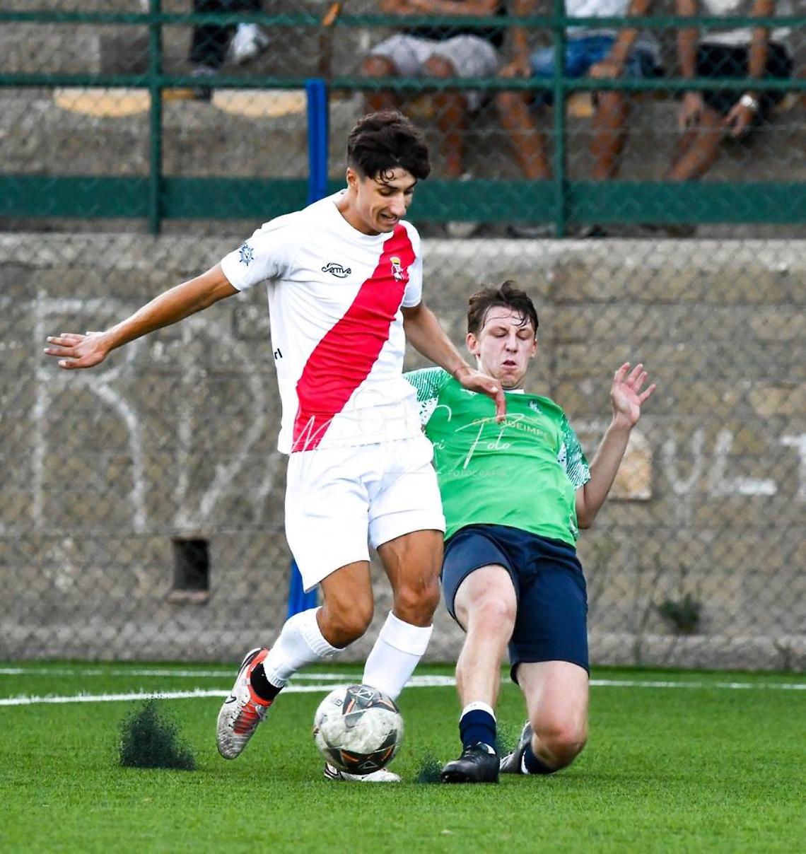 Tolfa e Cerveteri, il cuore batte già forte: un derby per inaugurare il campionato