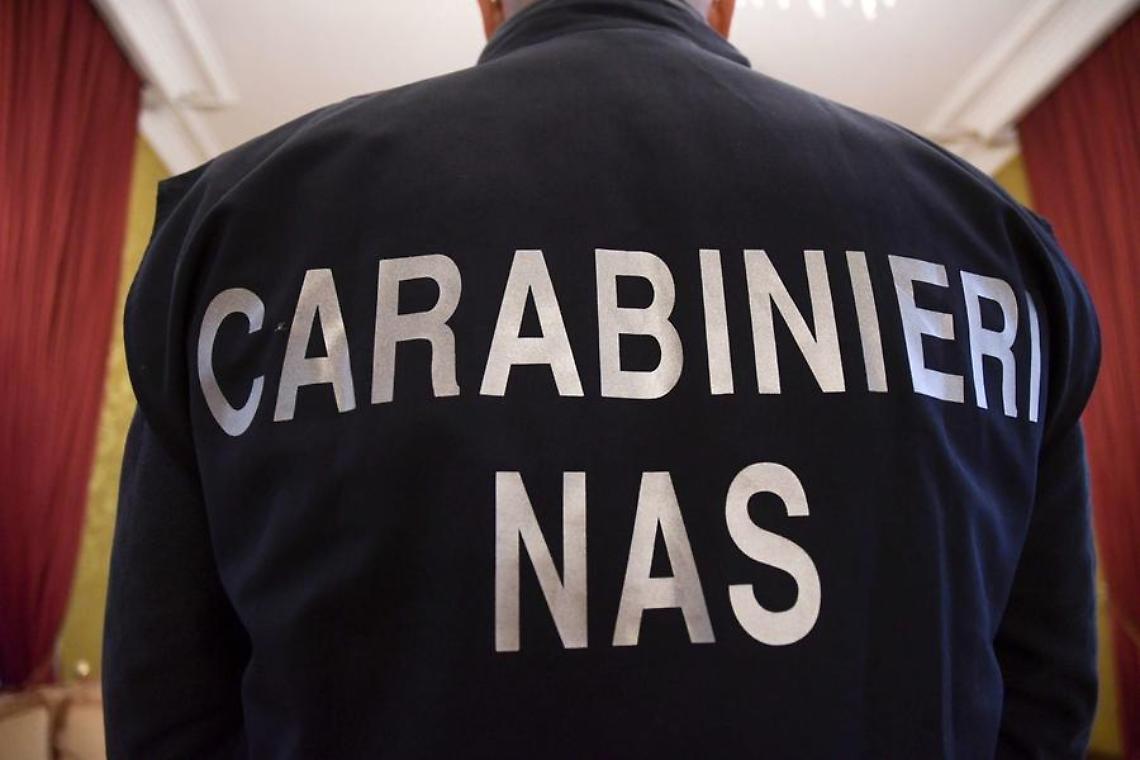 Viterbo: scoperti tre operai in nero e sequestrati 70 chili di alimenti