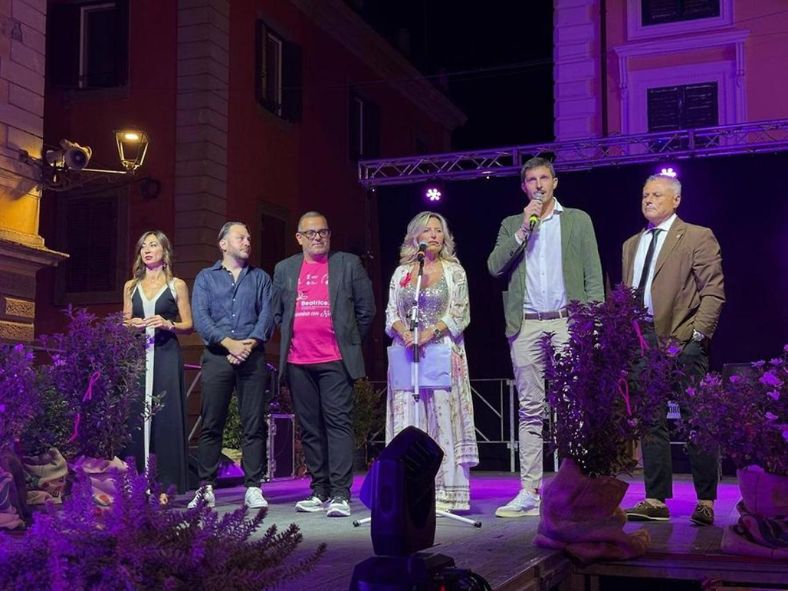 “Donne in rosa”, un successo