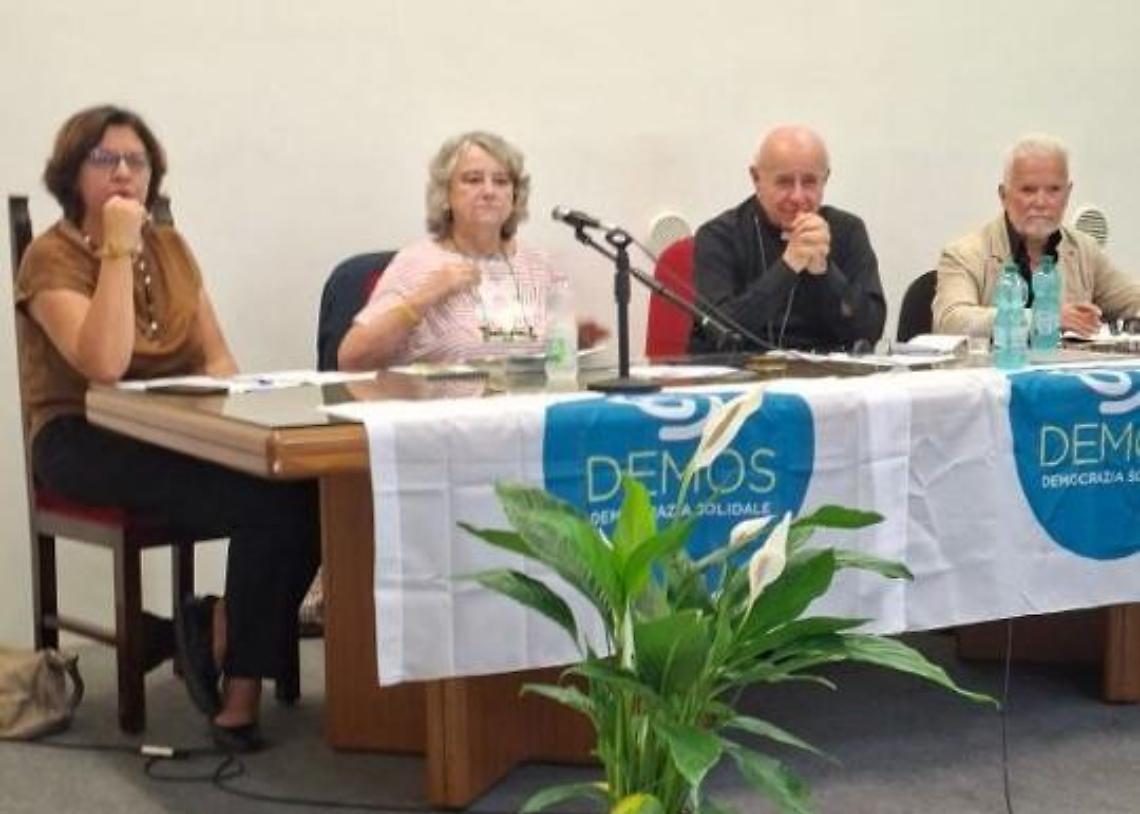 Terza età, grande tesoro: focus con Demos