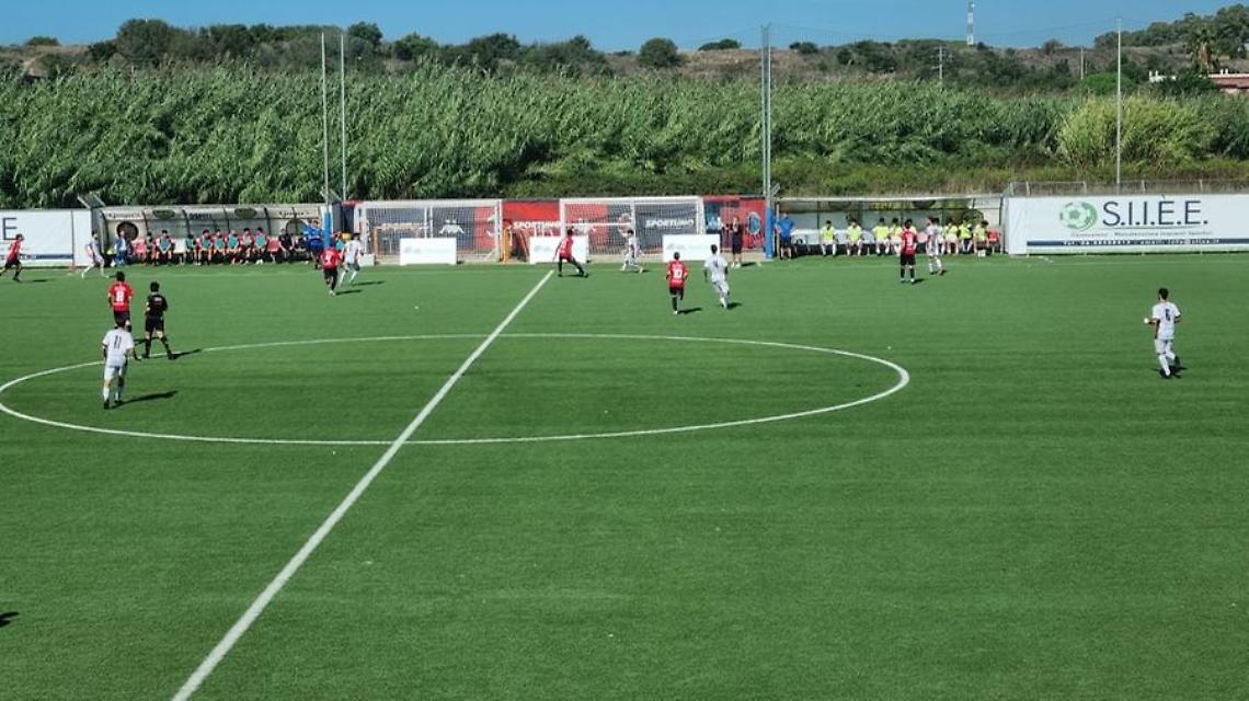 Il Ladispoli perde all’esordio in campionato: Grifone corsaro all’Angelo Sale