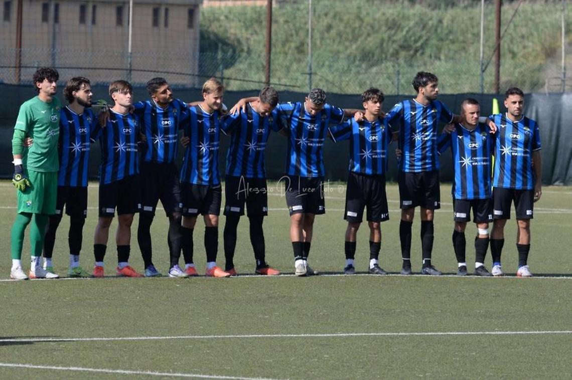 Primo stop stagionale per la Vecchia: a Rieti anche uno sfortunato autogol