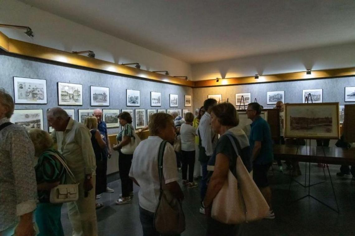 Civitavecchia celebra l’arte di Remo Sagnotti e Francesco La Rosa