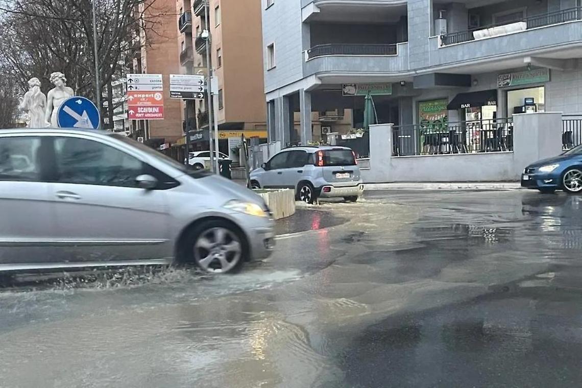 Temporali, grandinate e forti raffiche di vento in arrivo