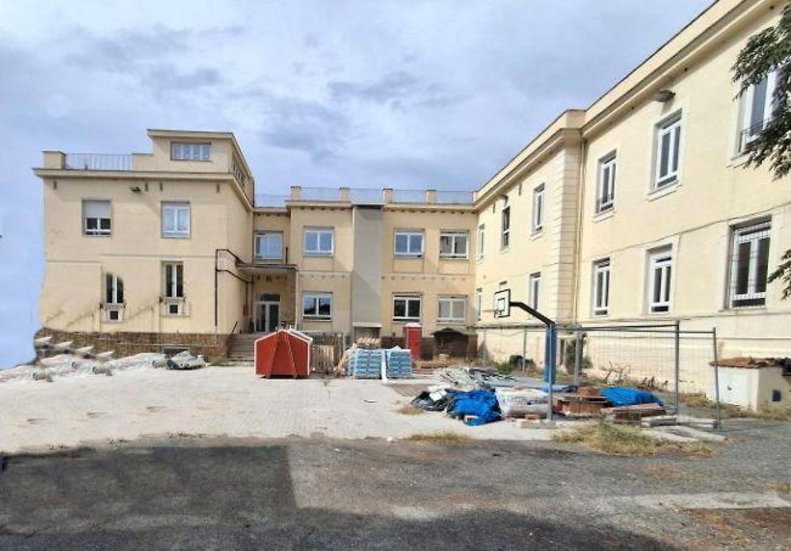 Santa Marinella, presto una nuova palestra anche per la Scuola Centro
